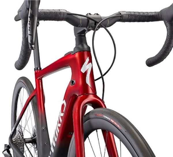 MASTER BIKE Specialized Brand Store bicicleta roja